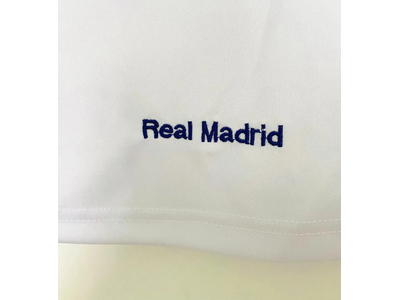 Retro Real Madri D 07/08 home