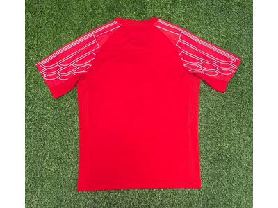 2526 Paris Saint-Germain F.C Third Away Red